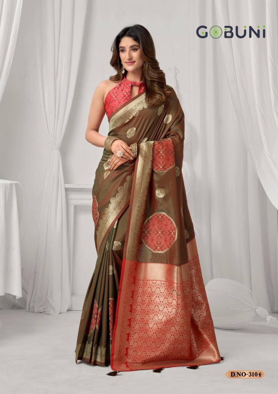 Gobuni shraddha Bangalore wholesale saree market